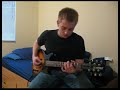 First Time - Finger Eleven (cover) First Time - Finger Eleven (cover)