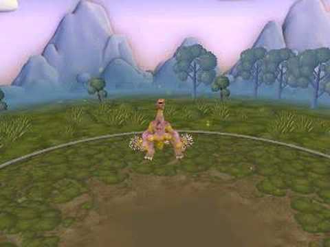Spore Creature Creator Video