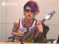(Clip) Miyavi - Comment (Barks)
