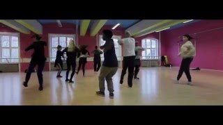 "Feeling the vibe at the Hotstepper Dance Education"
Video lavet af Nico Collu