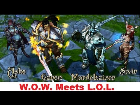 how to custom a skin in lol