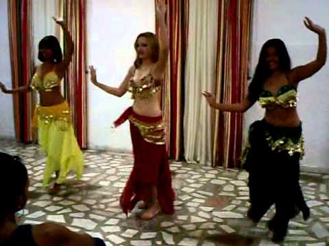 harem slave girls