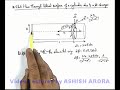 Electric-Flux-Through-Lateral-Surface-of-a-Cylinder-due-to-a-Point-Charge