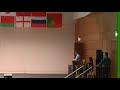 WIDA Europeans 2008. Parade of Champions. Part 1.