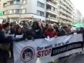 WTO protest : Rally at Bunge