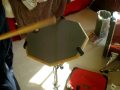 Snare drum solo - Burnin up the pad