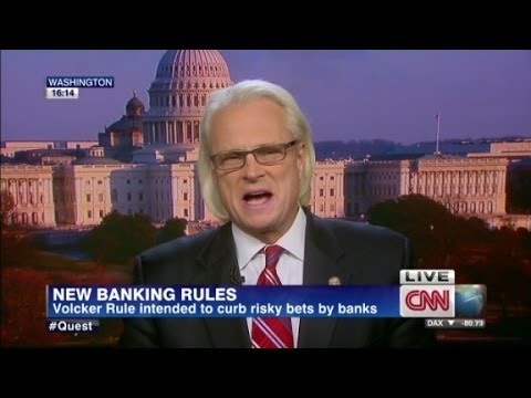 risk - Commissioner Bart Chilton breaks down the details of the new rules. More from CNN at http://www.cnn.com/