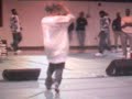 CHRIS AT HIS HIGH SCHOOL