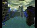 Sonic Adventure DX-Super Sonic vs. Perfect Chaos-Never hit!