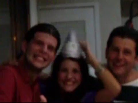 Os 19 anos de Juliana Gallio