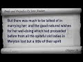 chapter 50. classic literature videobook with synchronized text, interactive transcript, and closed captions in multiple languages. audio courtesy of librivox. read by elizabeth klett. playlist for pride and prejudice by jane austen: www.youtube.com