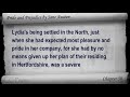 chapter 50. classic literature videobook with synchronized text, interactive transcript, and closed captions in multiple languages. audio courtesy of librivox. read by elizabeth klett. playlist for pride and prejudice by jane austen: www.youtube.com