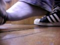 My Adidas Star for Licking, Trampling Etc Hahaha