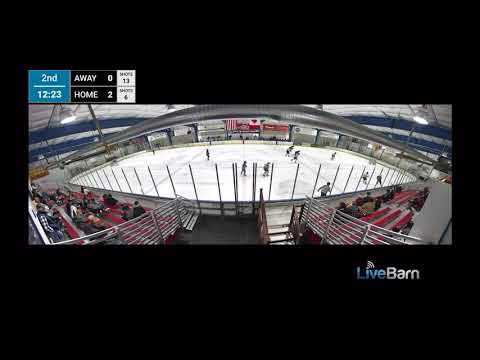 Quick break 5-hole goal