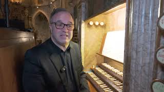 VI Festival Internacional d’Orgue de Santa Creu