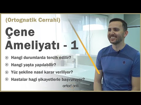 Ortognatik Cerrahi Nedir? Hangi Durumlarda Tercih Edilir? Hangi yaşta ameliyat olunabilir?