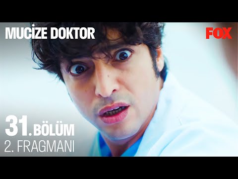 Mucize Doktor 31. Bölüm 2. Fragmanı                                                                                                                                                                                                                       