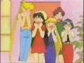 Sailor Moon summer