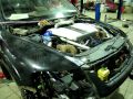 VW Touareg W12 twin turbo