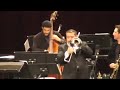 this is a bootleg recording of a guest appearance by gabriel alegr�a and huevito lobat�n with the arturo o'farrill afro-latin jazz orchestra soloists.  this concert took place on march 29, 2008.  new york city's symphony space.  camara: jackie coleman