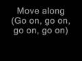 move-along-lyrics