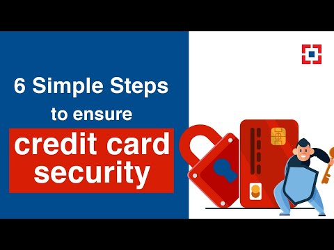 how to obtain hdfc credit card pin