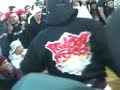 casper(boogie brats) vs. born(rivers crew)