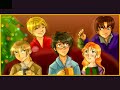 This is a tribute to the Marauders' school days. All the pictures were found on divantART.com