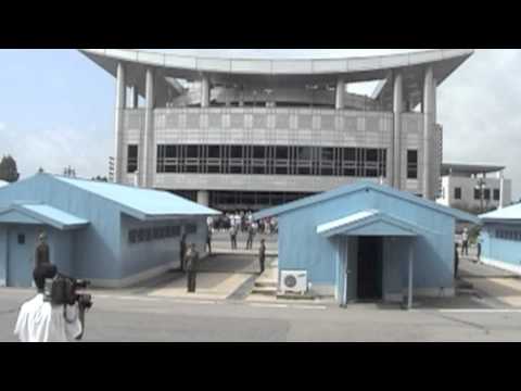 DMZ- A look at the JSA from both North Korea & South Korea