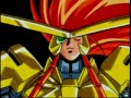 GaoGaiGar FINAL Grand Glorious Gathering Opening