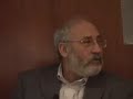 Joseph Stiglitz talks about offshore tax evasion Joseph Stiglitz talks about offshore tax evasion