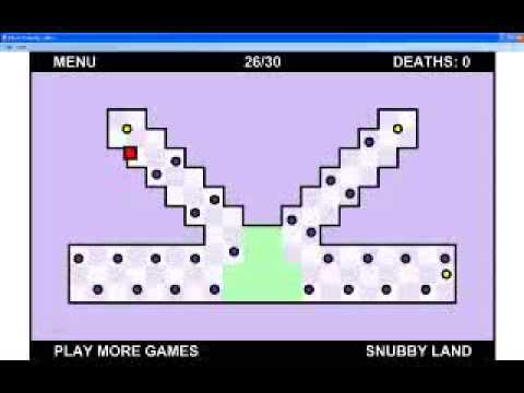 Cheating/Hacking The World's Hardest Game