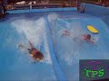 Body Surfing