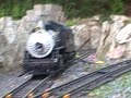 Spring time on my garden railway