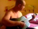 Tocando viol�o 2008