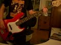 RHCP Red Hot Chili Peppers - Under The Bridge Bass Cover