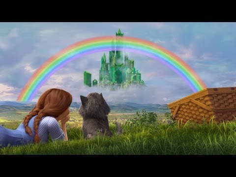 Preview Trailer Il magico mondo di Oz - Legends of Oz: Dorothy's Return