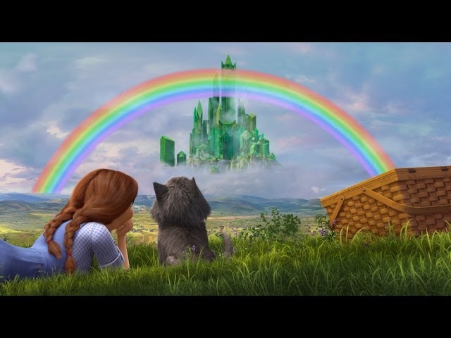 Anteprima Immagine Trailer Il magico mondo di Oz - Legends of Oz: Dorothy's Return