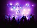 over half a million views! nice one people.

buy the original version of put a donk on it here: http://phobos.apple.com/webobjects/mzstore.woa/wa/viewalbum?id=286039787&s=143444

dj greebo mashup of dj ironik stay with me and blackout crew - put a donk on it

'put a donk on it' is an original track by blackout crew, produced at the harmony youth project. respect to blackout crew and also to dj ironik! 

bebo: http://djg555.bebo.com

msn/email: djgreebo@hotmail.com