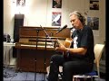 Hans Theesink - Let the four winds blow, live yn Noardewyn