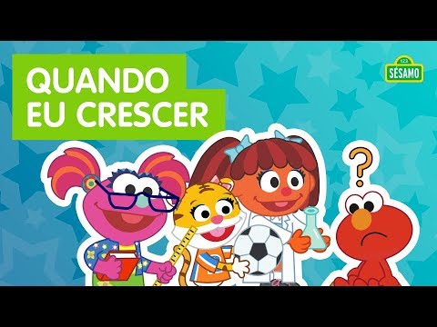 Nós Podemos! Ep. 5 – “O que você quer ser quando Crescer? Nós Podemos! Ep. 5 – “O que você quer ser quando Crescer?