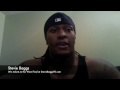 Stevie Baggs Video Blog - Win tickets to the West Final in Regina - November 17, 2009