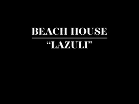 Letra de Lazuli por Beach House traducida al español