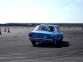My MK1 Escort @ Santa Pod DWYB day