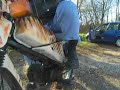 The fastest motorcycle in the world! The fastest motorcycle in the world!