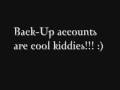 videos de Back-Up, Back-Up now!