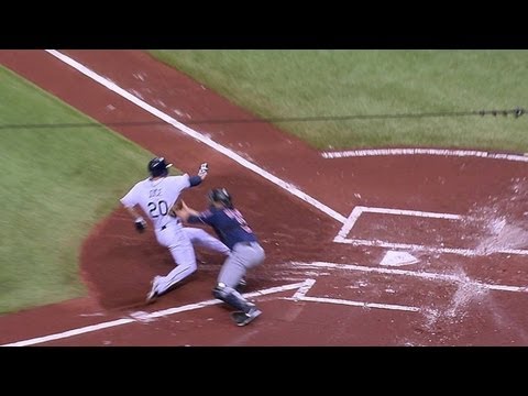 Video: Raburn turns two