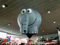 Real RC Hot-Air Balloon Ottifant Elephant Intermodellbau