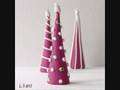 Li'l Decor Christmas Tree Ornaments by Subtle Details