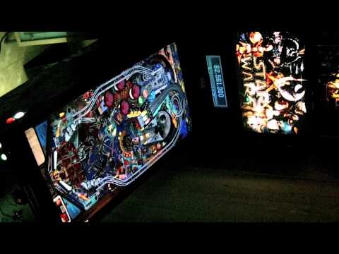 star wars pinball